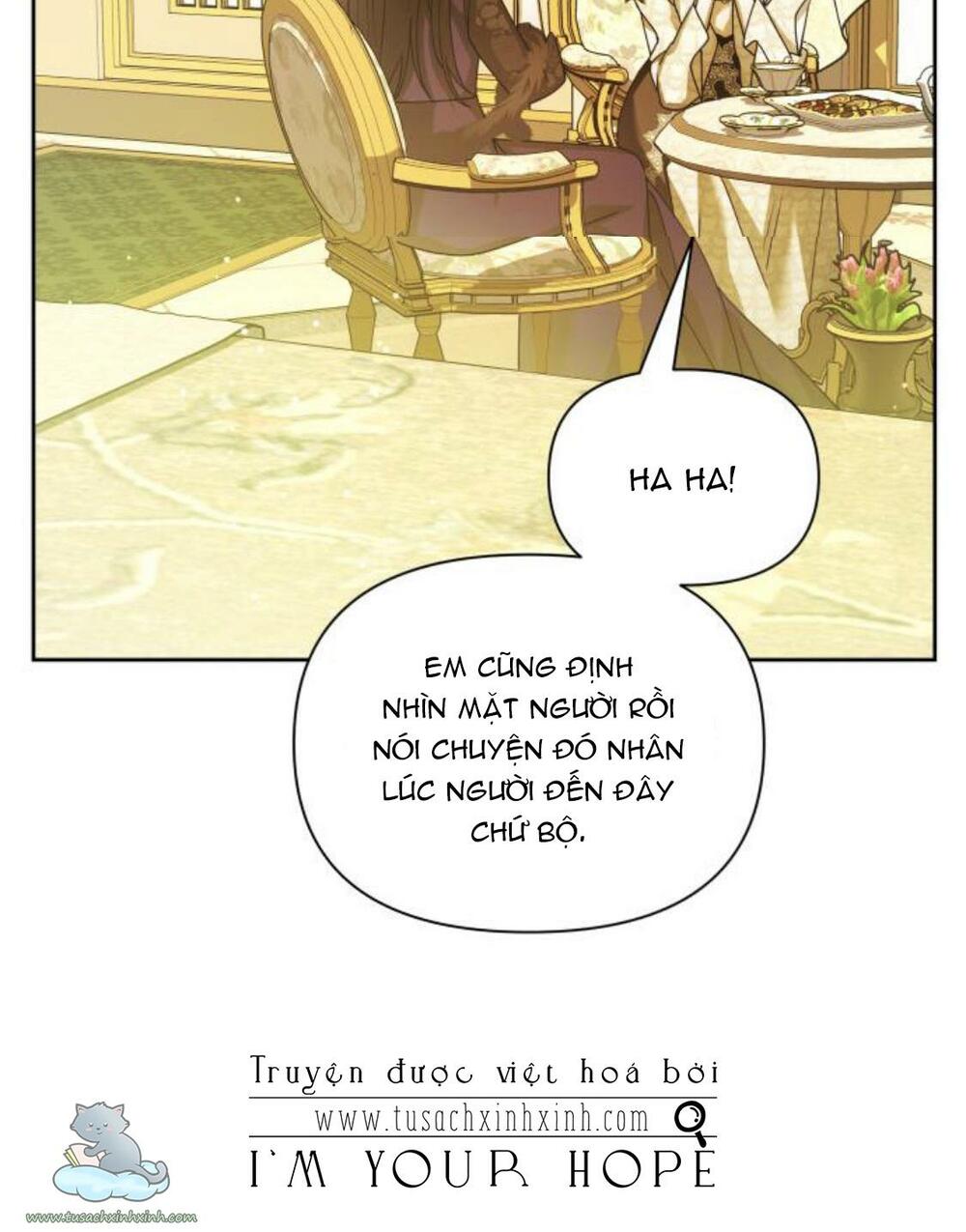 tôi muốn trở thành cô ấy chỉ một ngày chapter 105 33