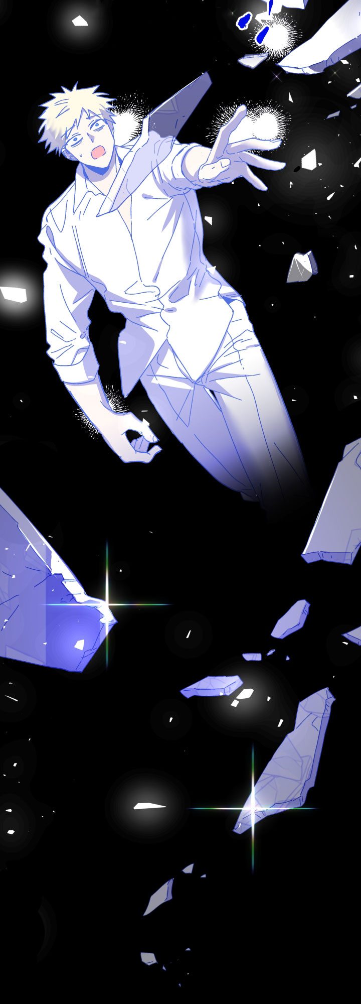 công chúa giả điên chapter 58.1 74