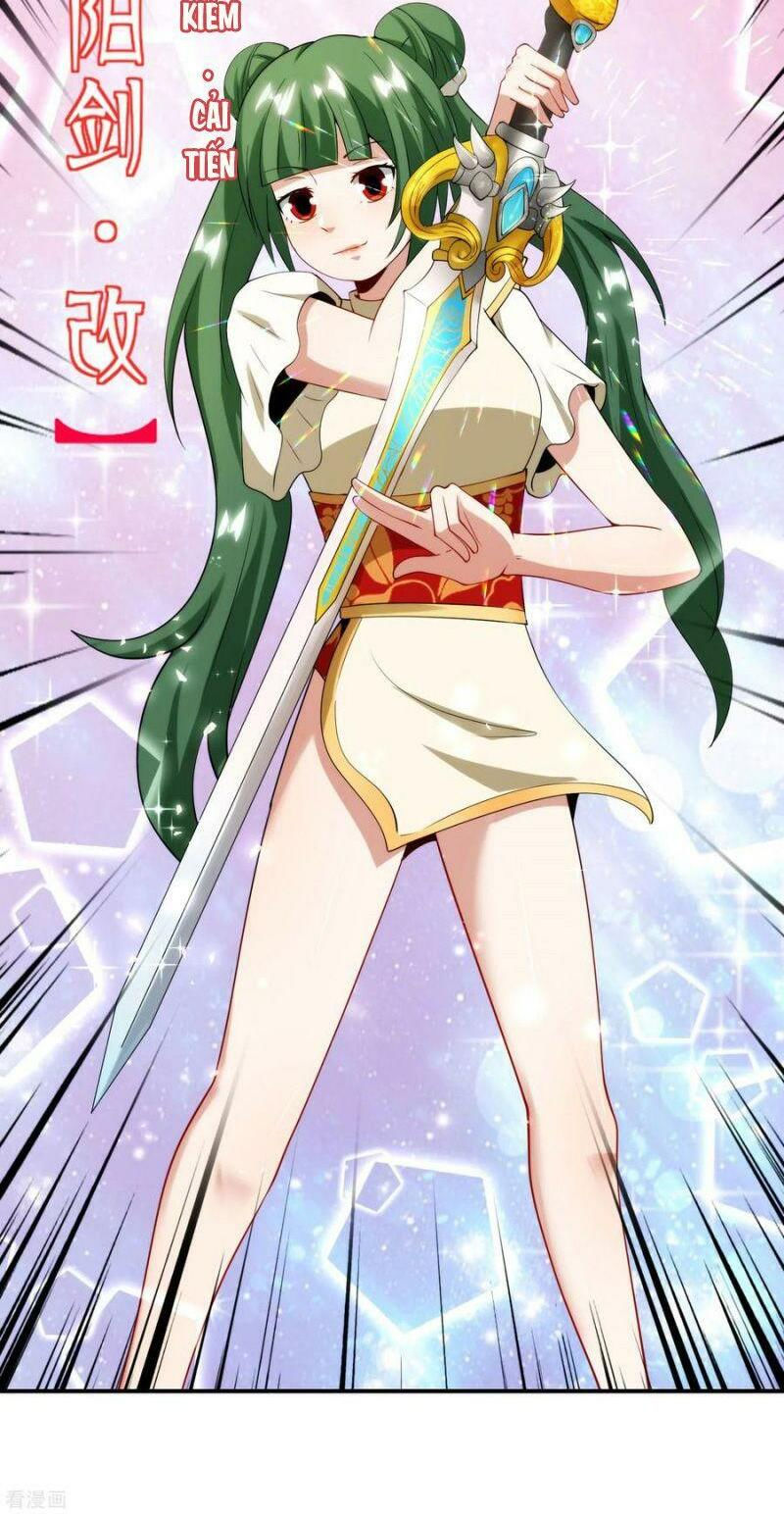 vòng bạn bè mạnh nhất của tiên giới chapter 72 29