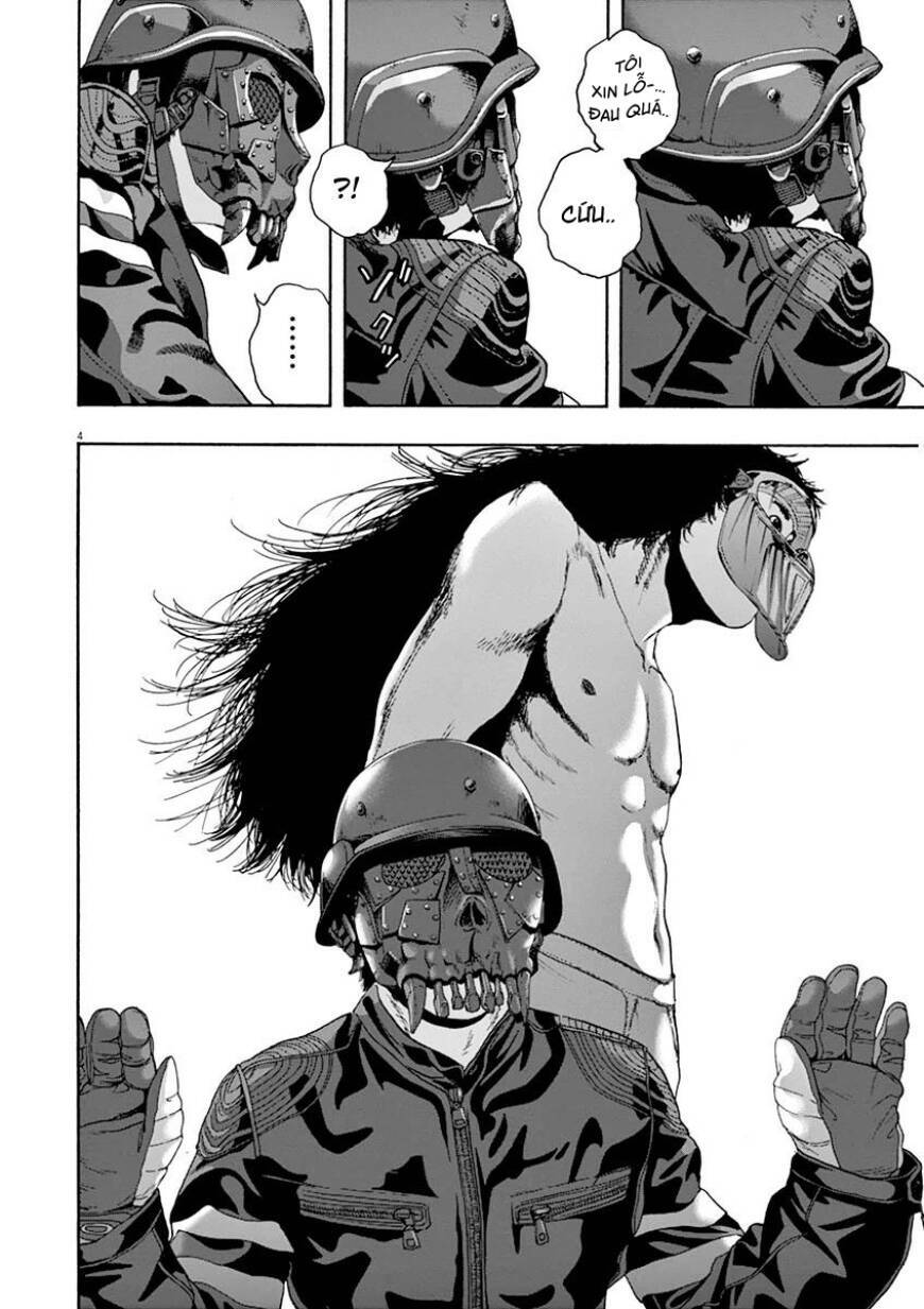 tôi là người hùng chapter 223 4