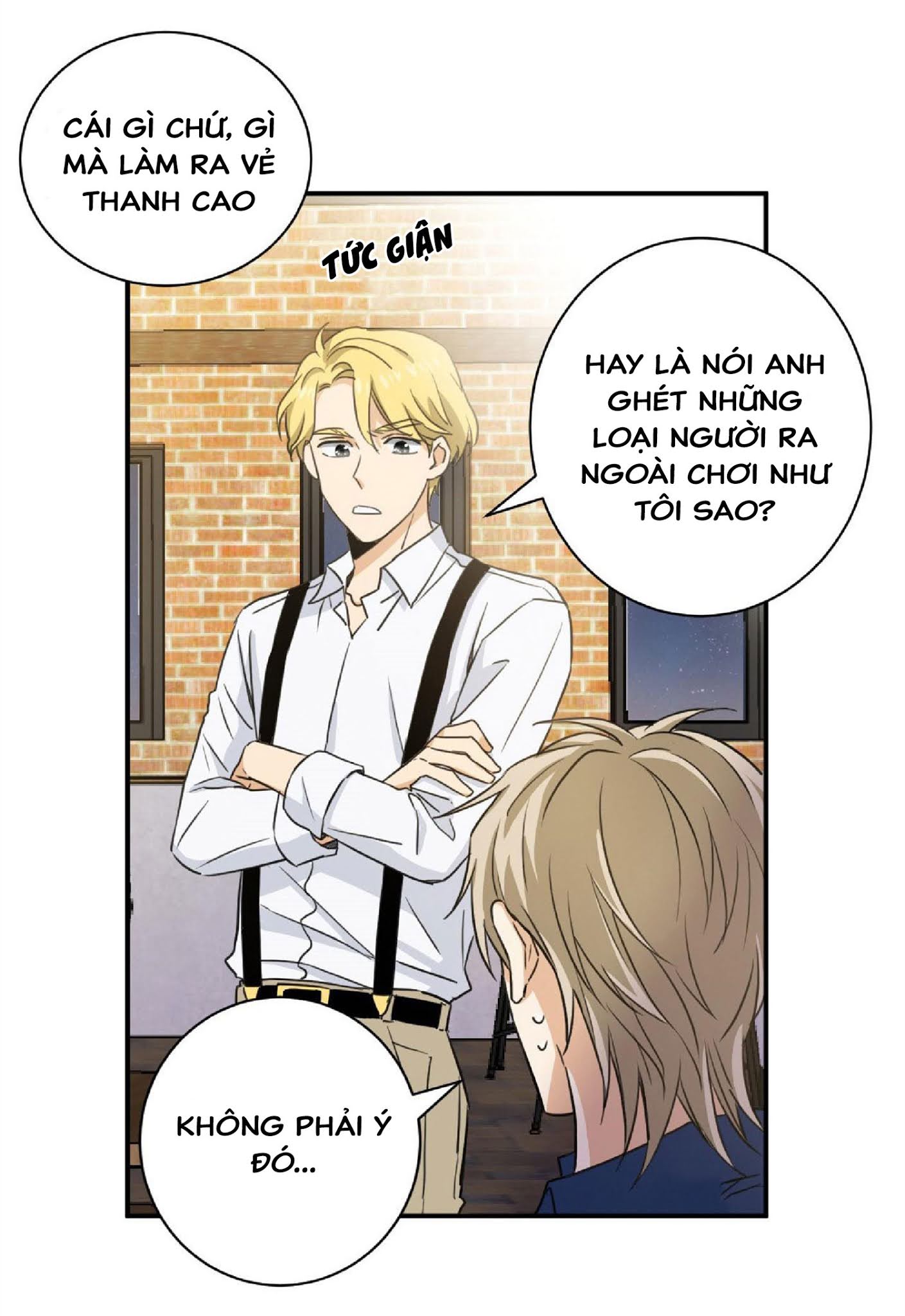 cú homerun lần thứ 7 chapter 11 20