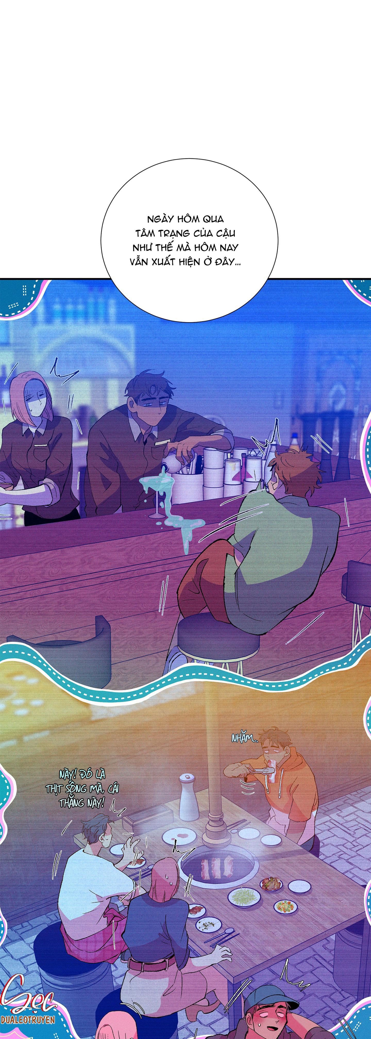 ông chú bên cửa sổ chapter 21 6