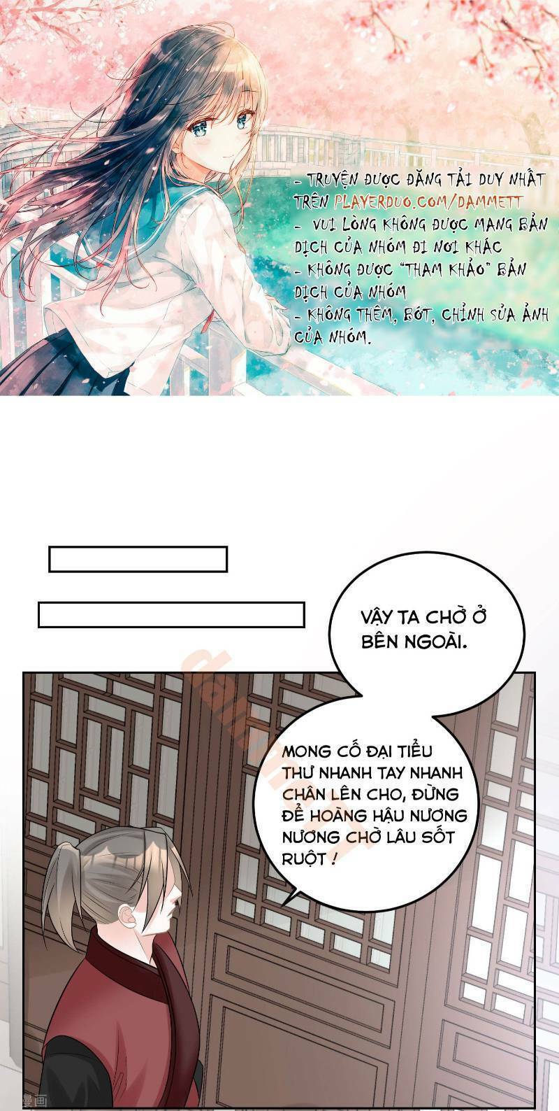 độc y đích nữ chapter 78 1
