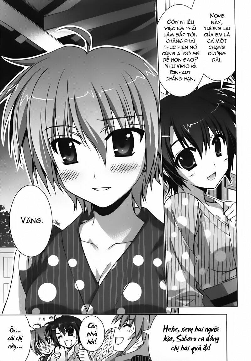 mahou shoujo lyrical nanoha vivid chapter 16 23