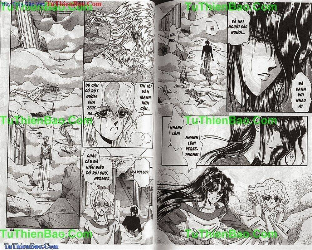 aries thần thoại cung hoàng đạo chapter 19 43
