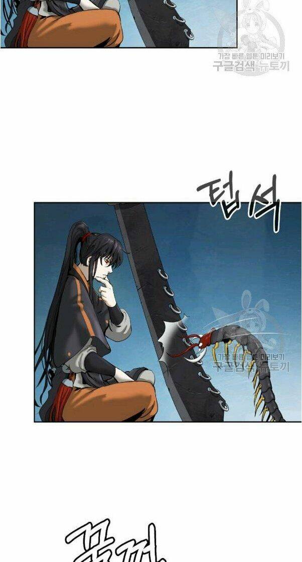 xuyên không thành hổ chapter 33 32