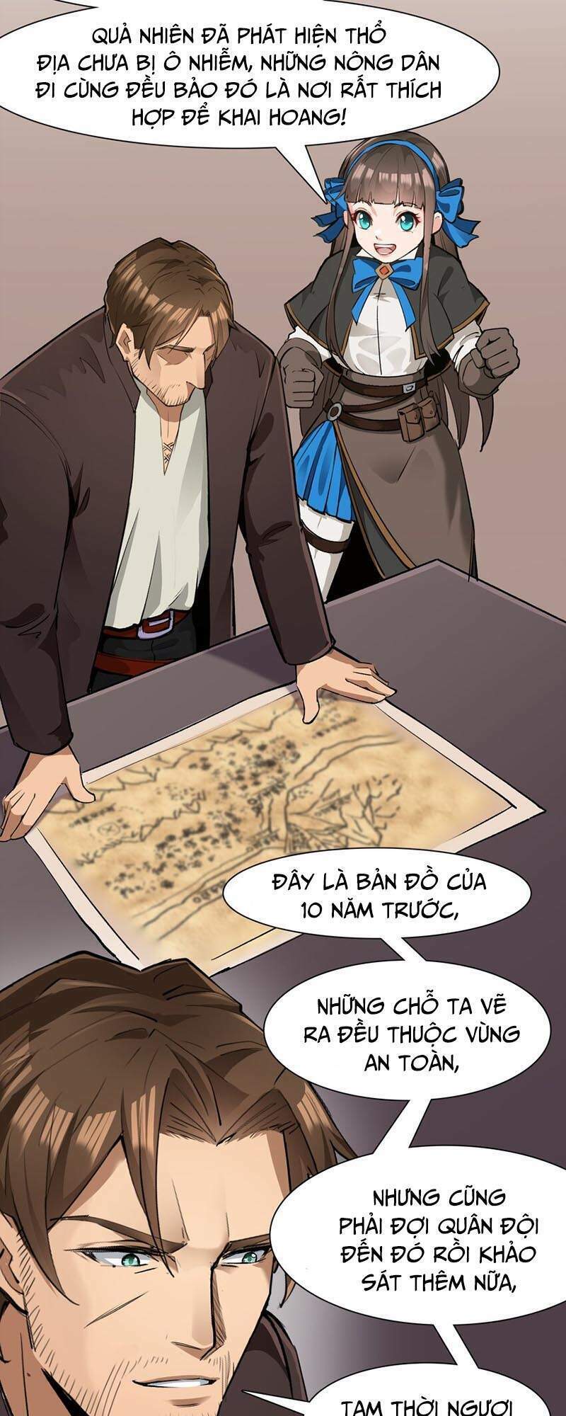 lê minh chi kiếm chapter 31 10