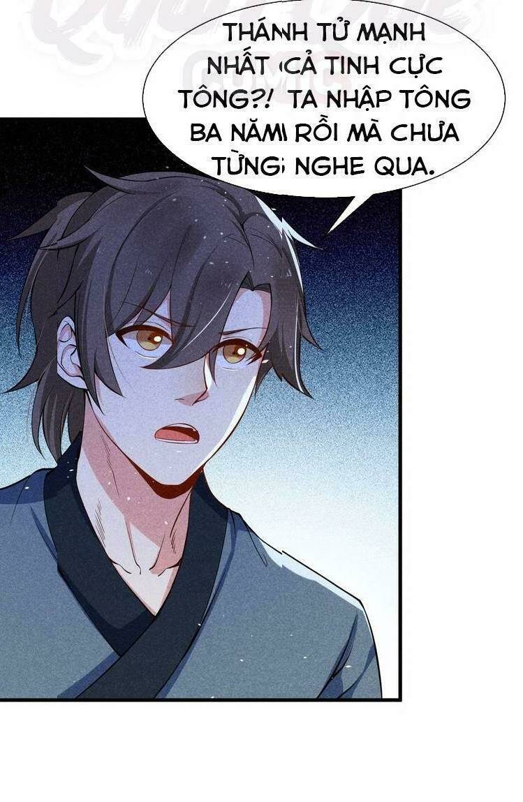 thánh tôn chapter 21 4