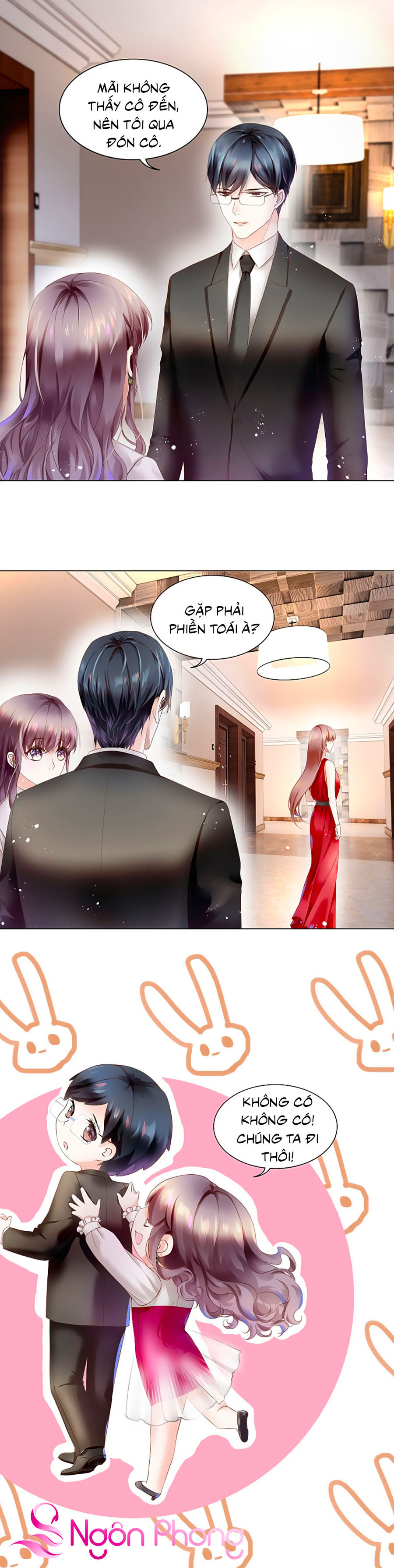 ma vương sau bộ vest: tổng tài khó chiều cưa không nổi chapter 42 2