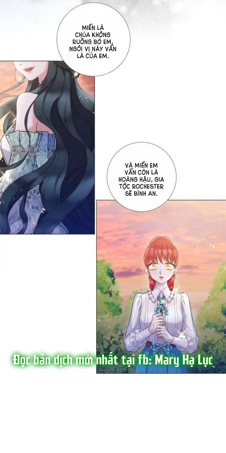 từ tiểu thư thành hoàng hậu - lady to queen chapter 67.1 7