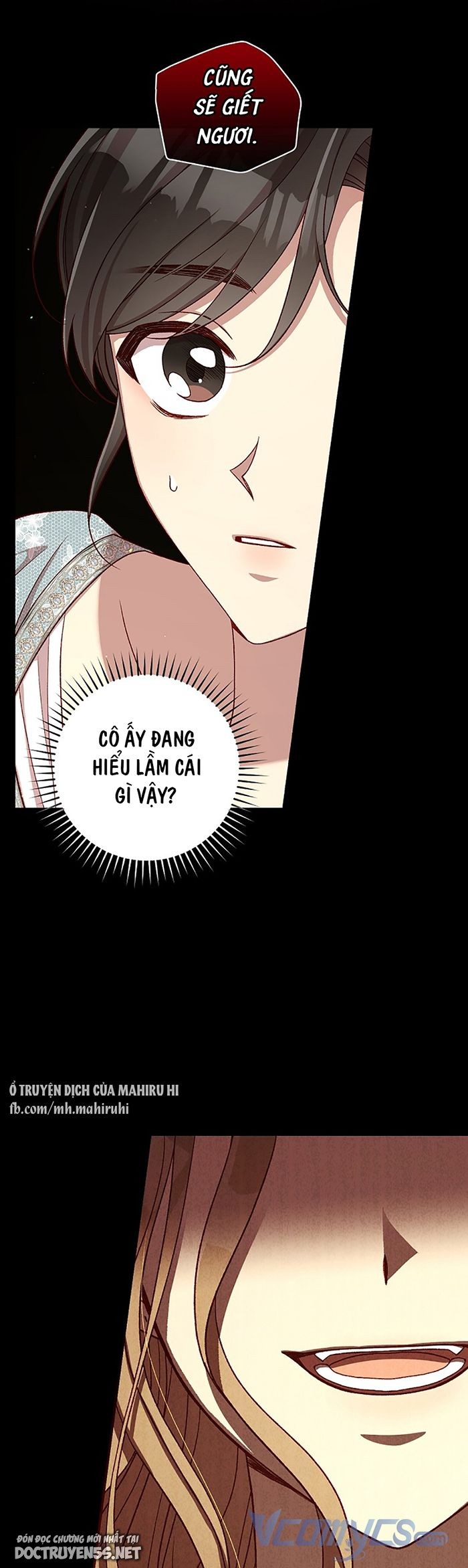 sống sót dưới thân phận hầu nữ chapter 102 11