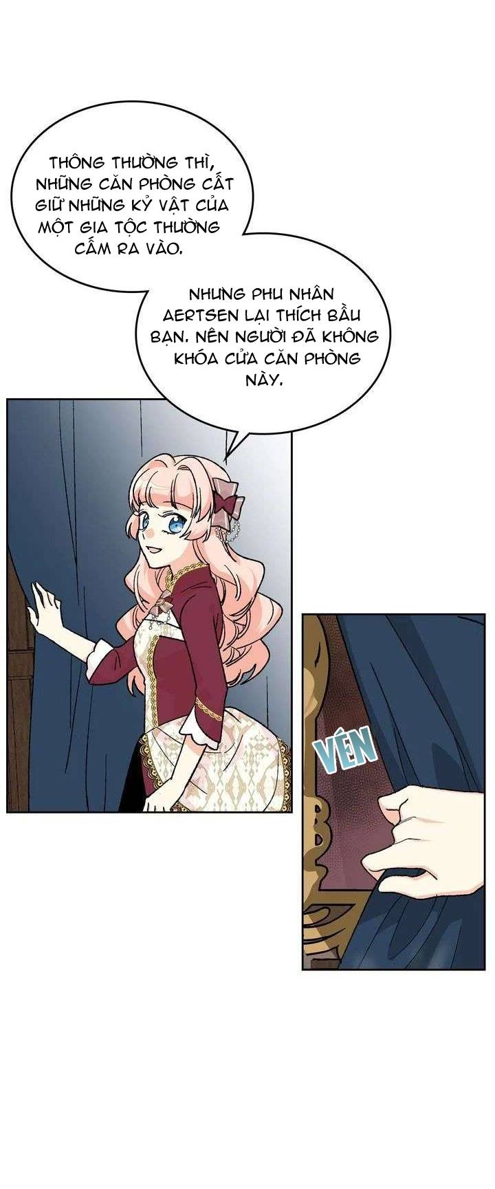 thú cưng của nhân vật phản diện chapter 24 66