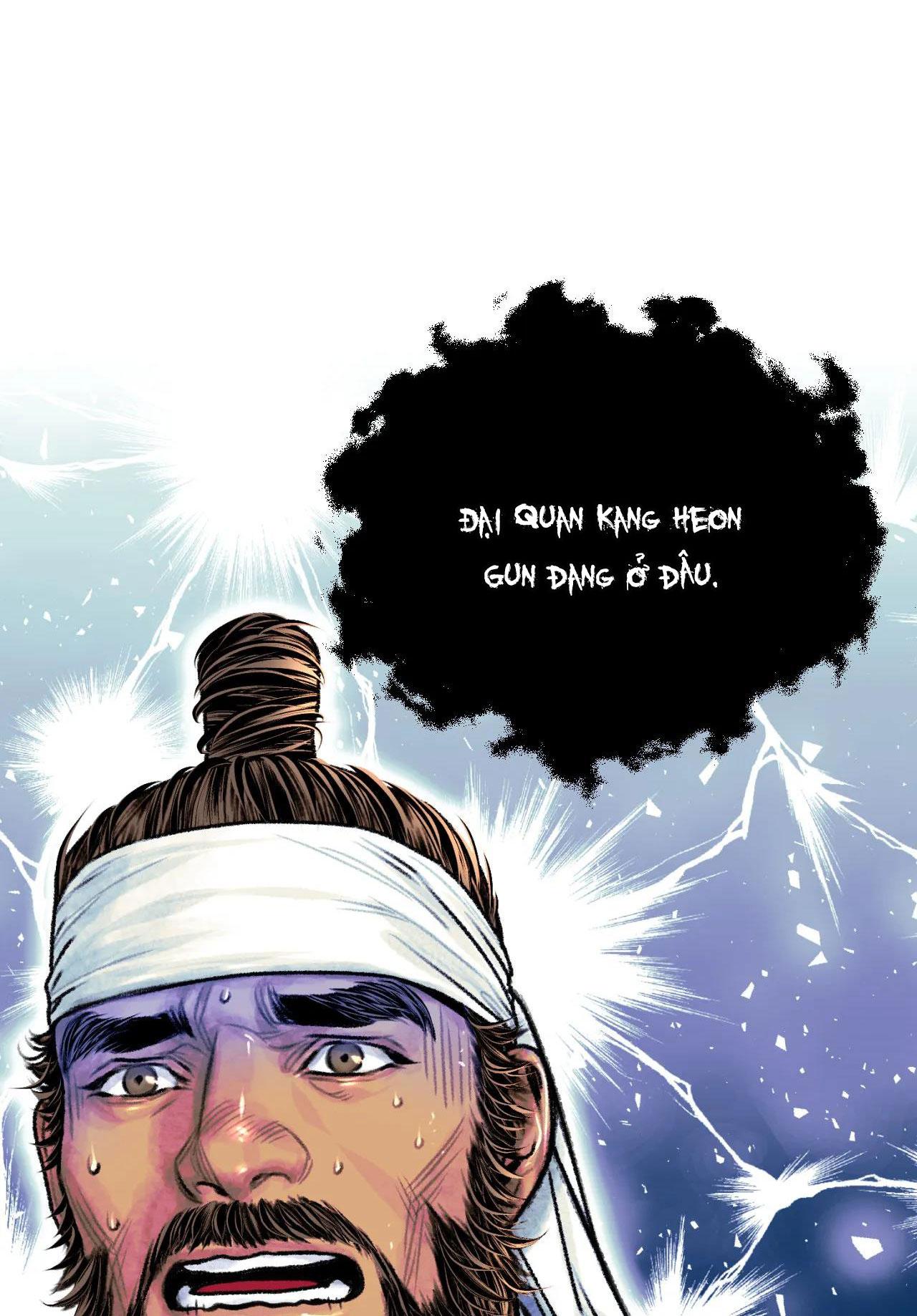 THANH SƯƠNG PHÒ MÃ chapter 13