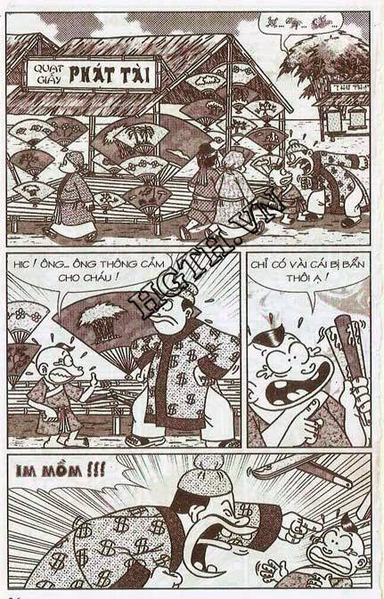 thần đồng đất việt chapter 113 34