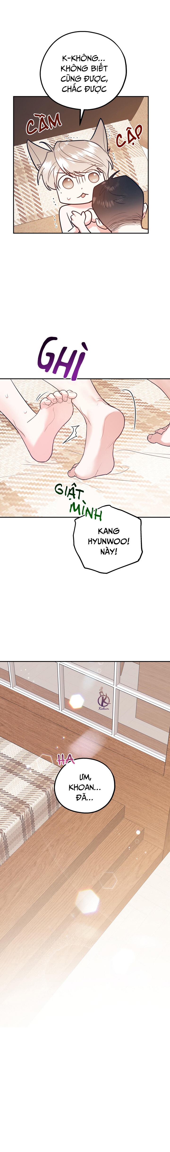 tôi với cậu không thể như thế này chapter 42.5 7