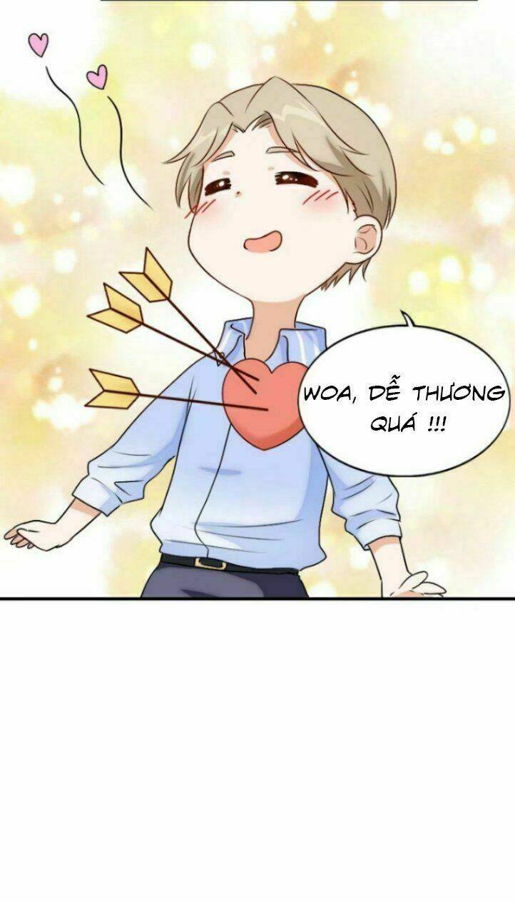 manh bảo đột kích: mami cha con đâu ? chapter 6 15