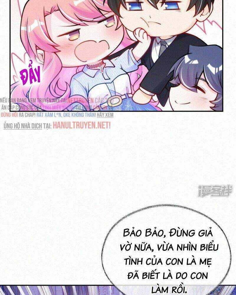 mami đột kích, thiên tài manh bảo khốc daddy chapter 17 24