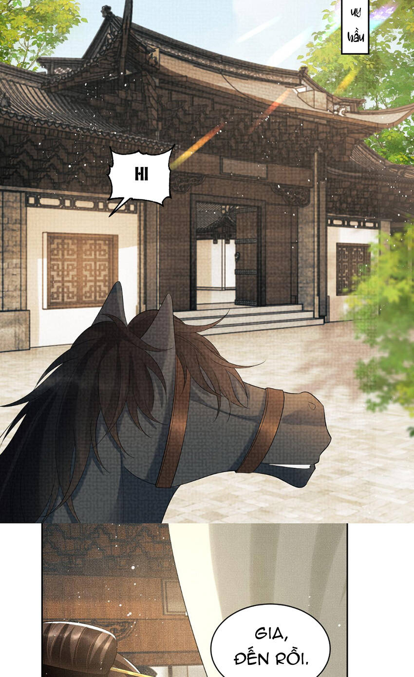 thê vi thượng chapter 135.1 21