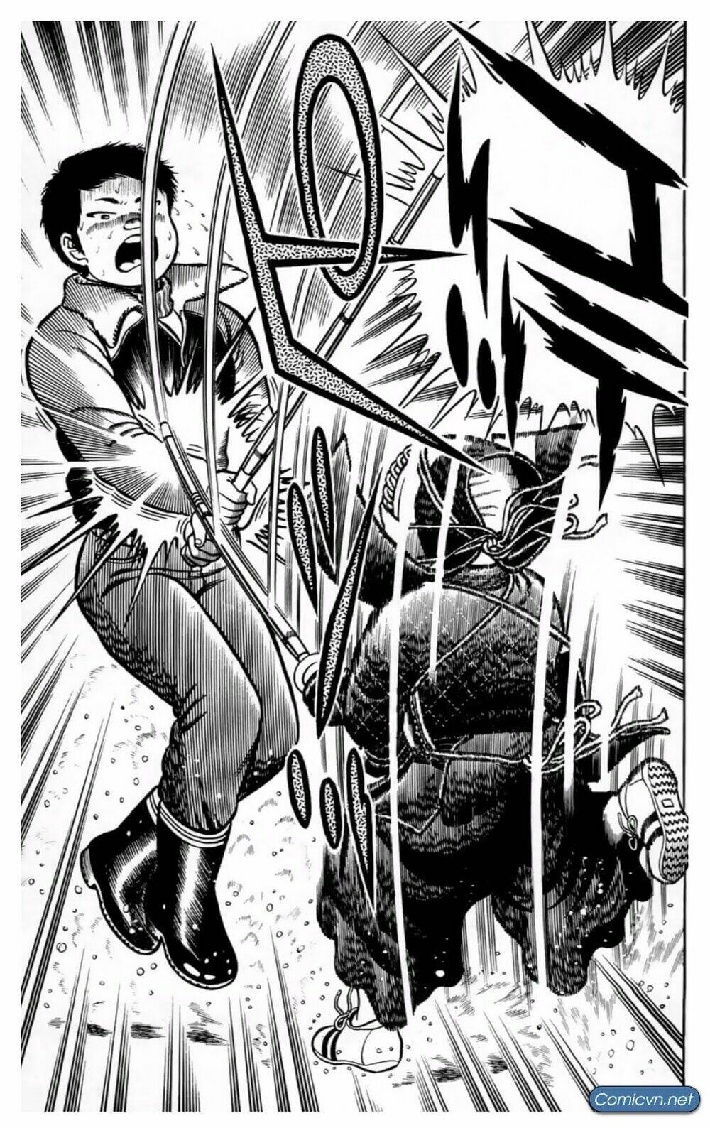 kiếm sĩ musashi chapter 17 6