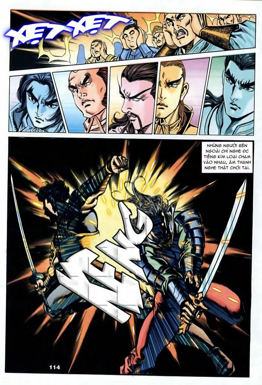 tầm tần ký chapter 86 23