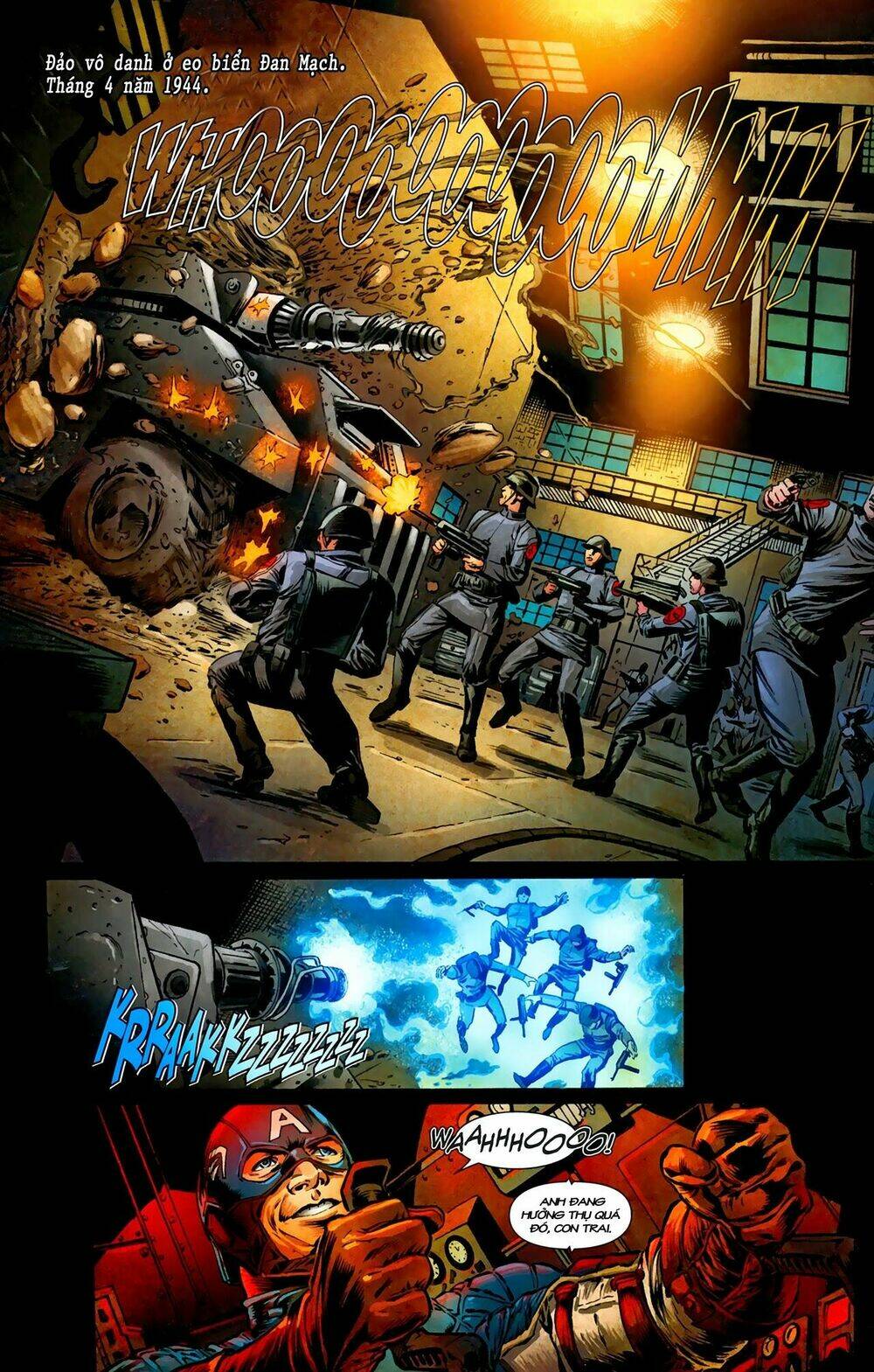 marvel cinematic universe chapter 15 15