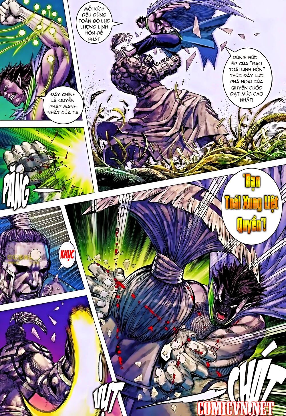 phong thần ký chapter 121 8