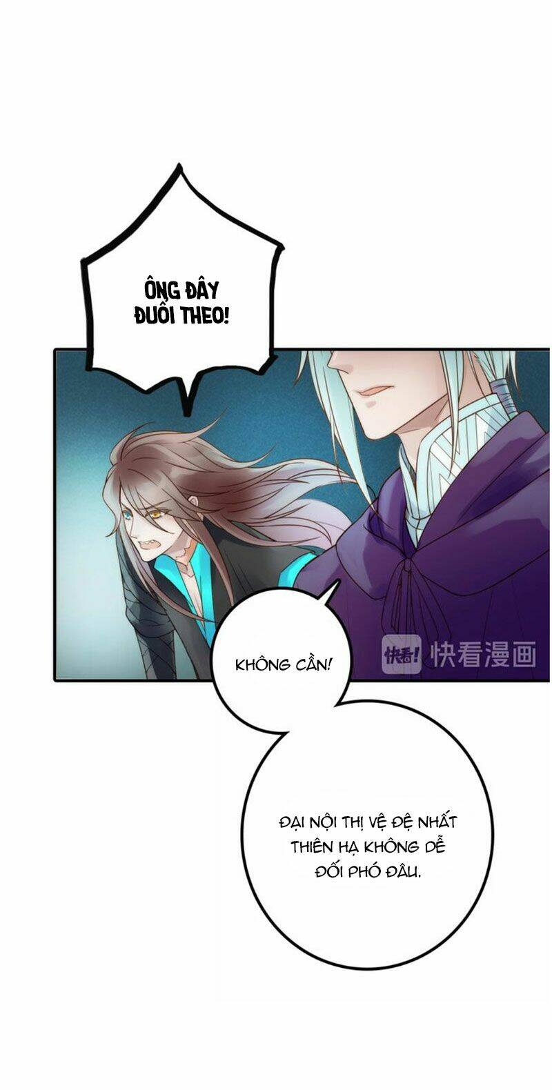 cướp chàng vợ về đón năm mới chapter 42 12