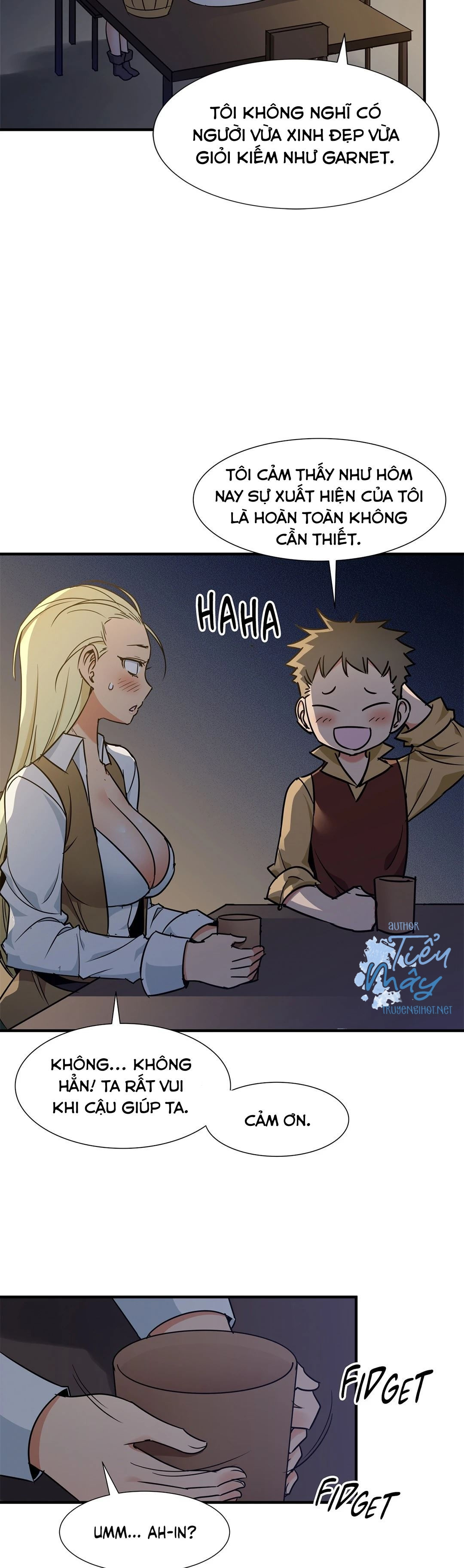 chiến binh sáng giá nhất chapter 42 15