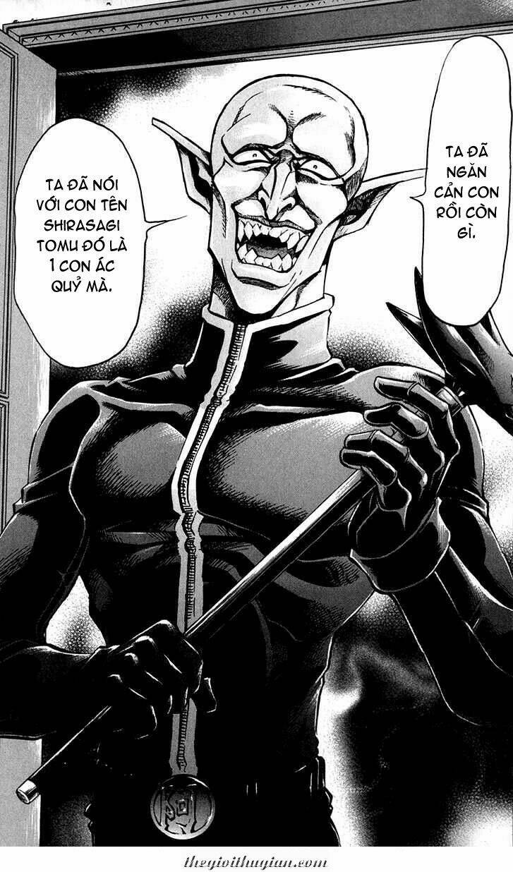 gamble fish chapter 58 18