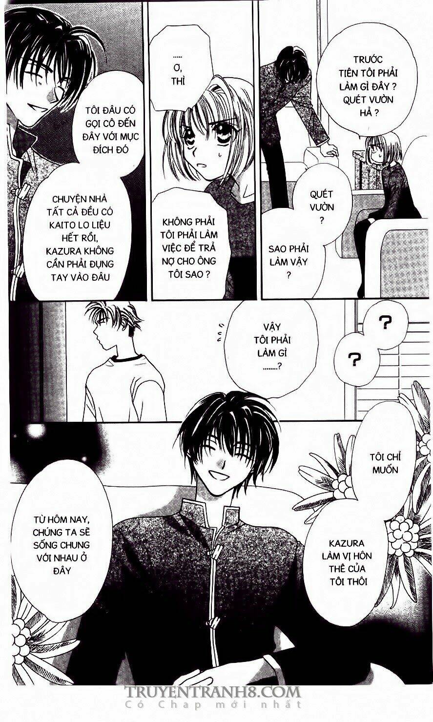 vườn địa đàng chapter 1 13