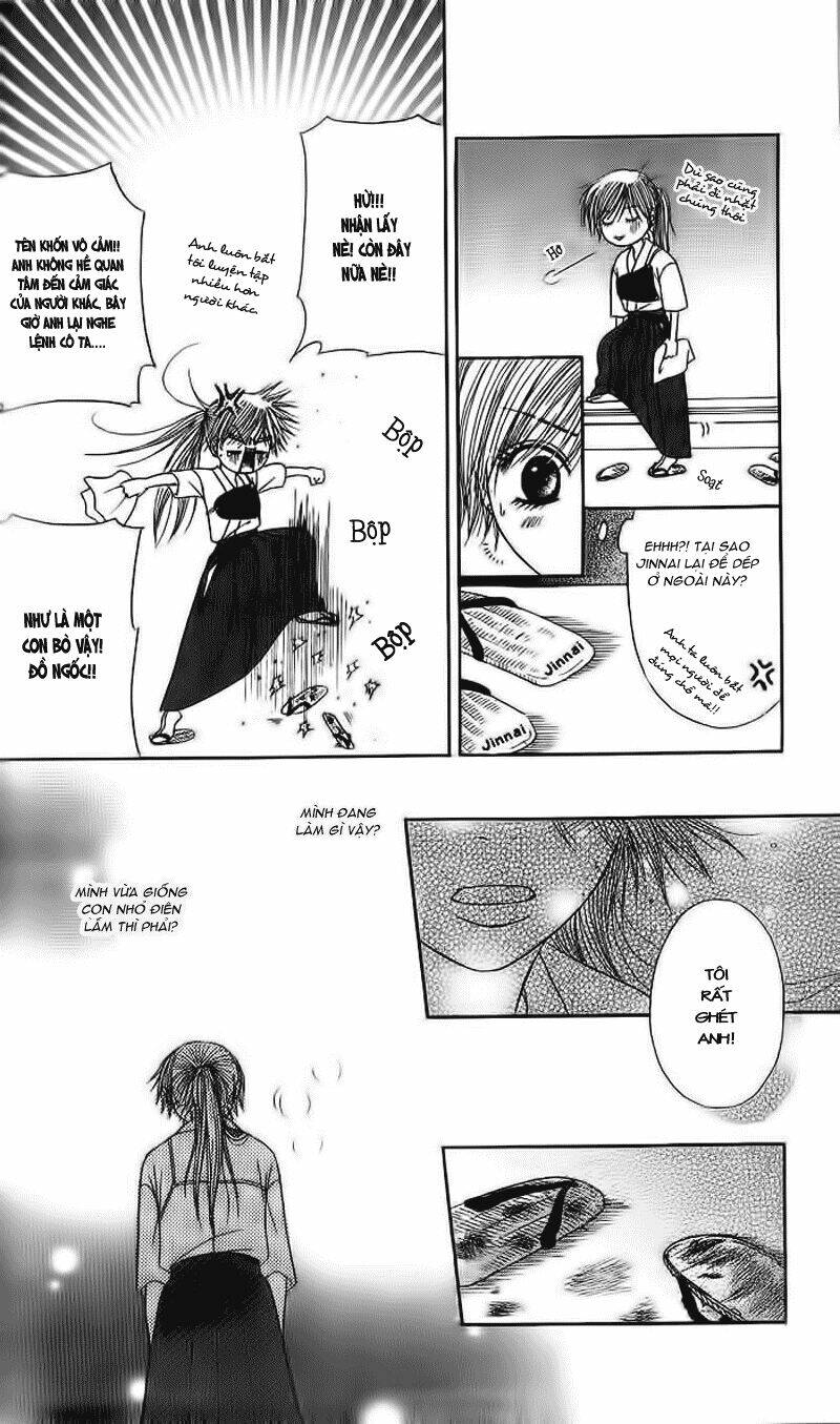 purikyu - love arrow chapter 3 24