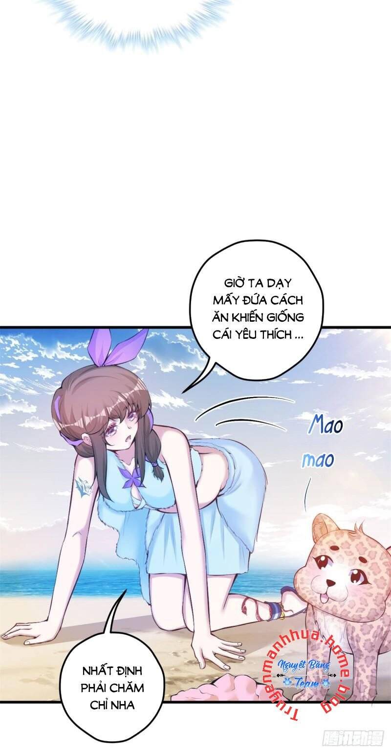 [16+] thảnh thơi thú thế chủng chủng điền, sinh sinh tể chapter 346 39