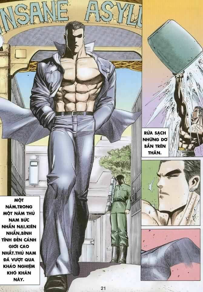 hải hổ 2 chapter 25 20