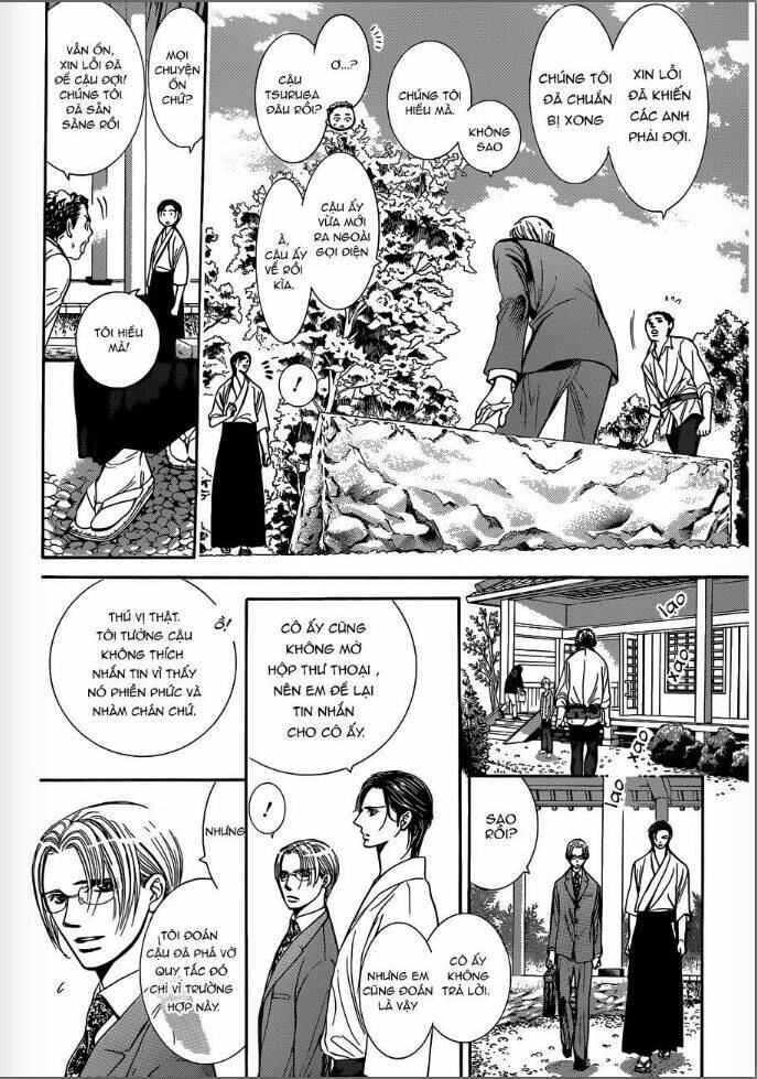 thử thách của kyouko chapter 232 9