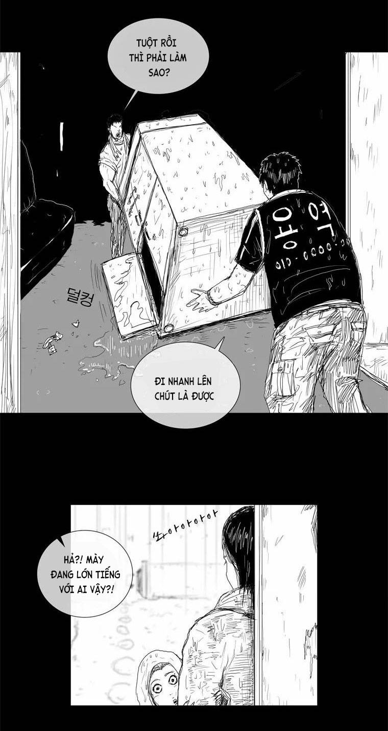 người quan sát chapter 1 30
