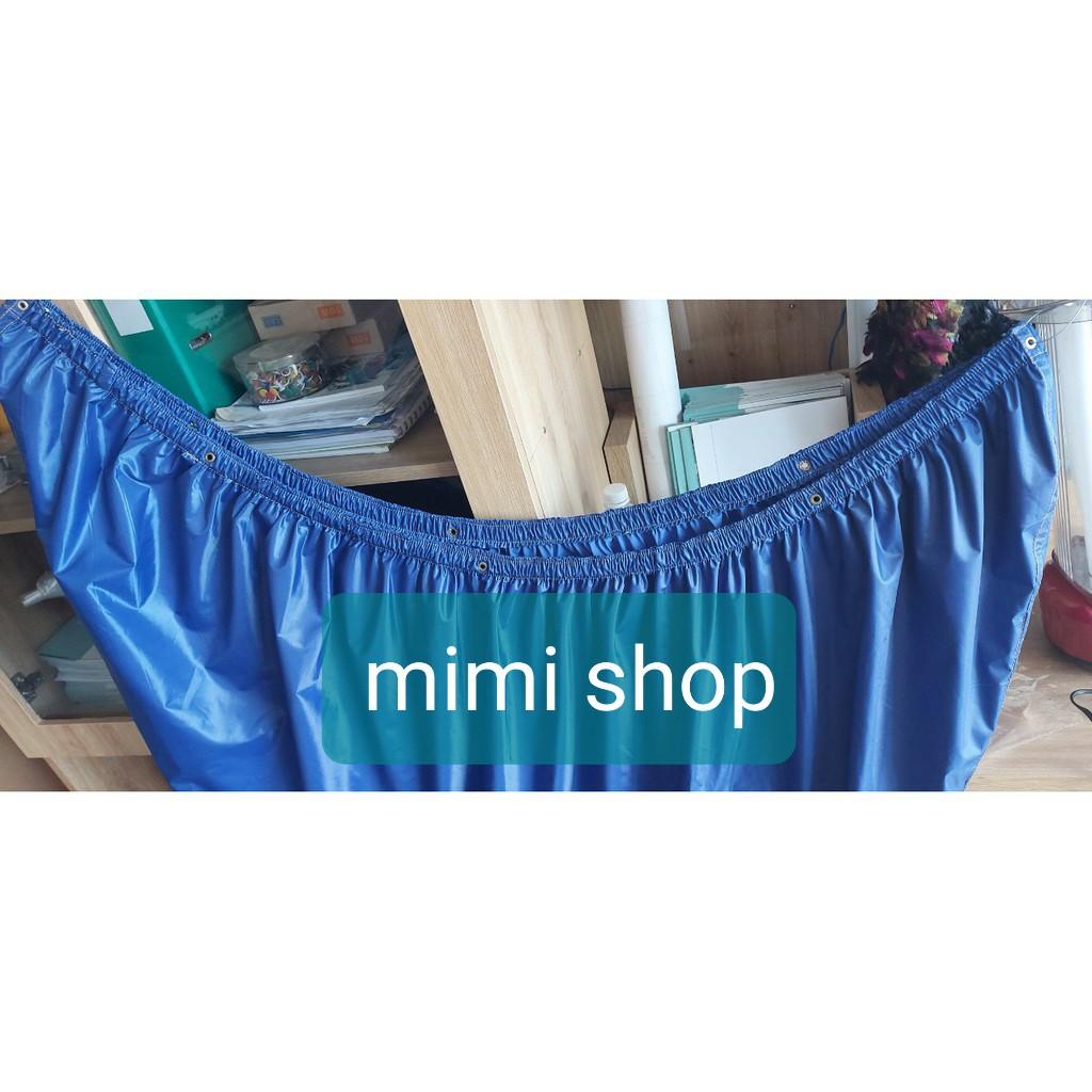 Áo vệ sinh máy lạnh có đuôi siêu rẻ - XB01
