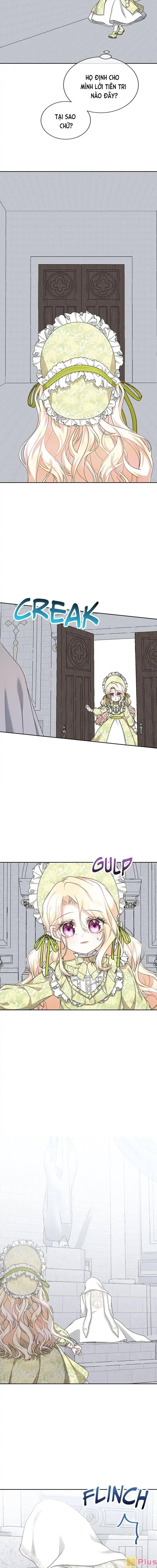 sinh ra trở thành nhân vật không có trong nguyên tác chapter 23 9