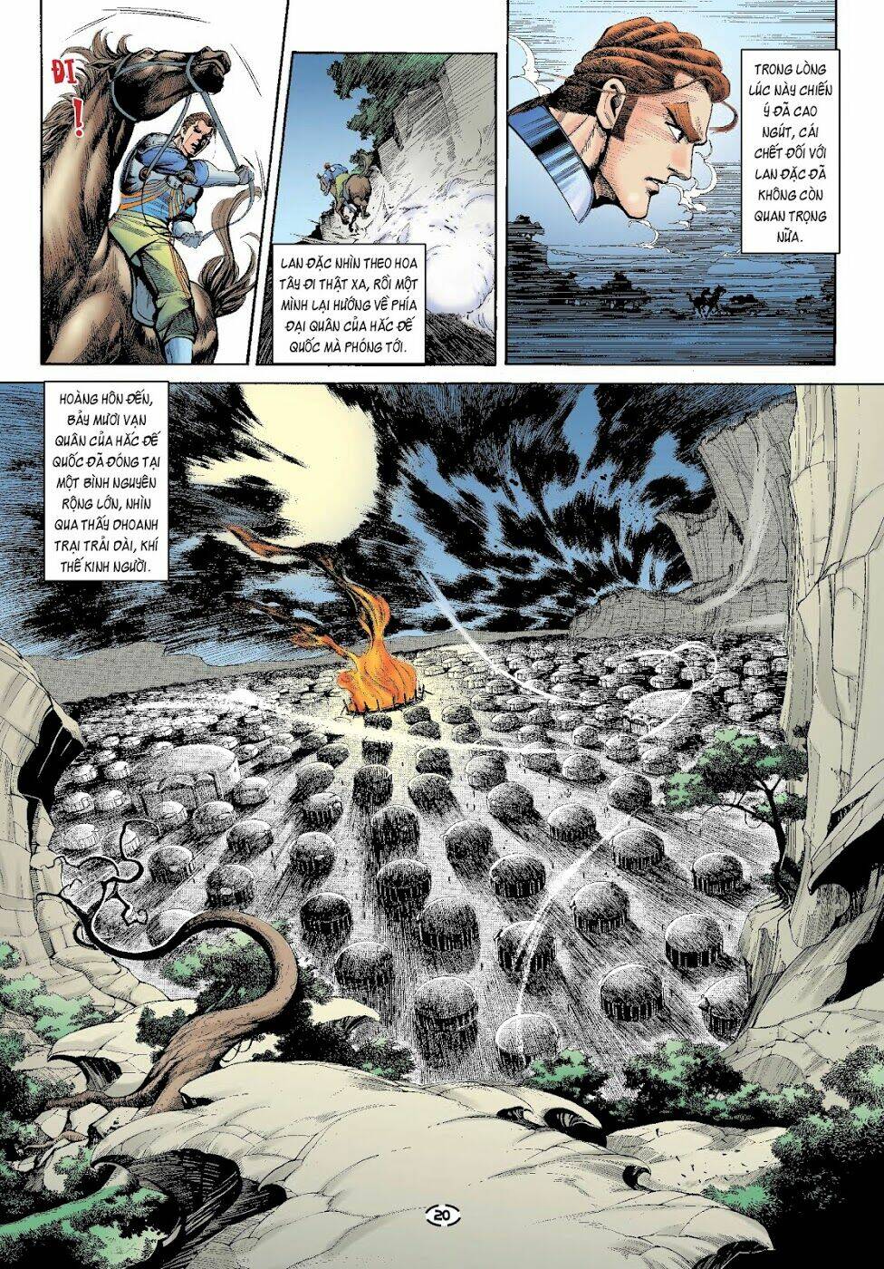 đại kiếm sư chapter 9 17