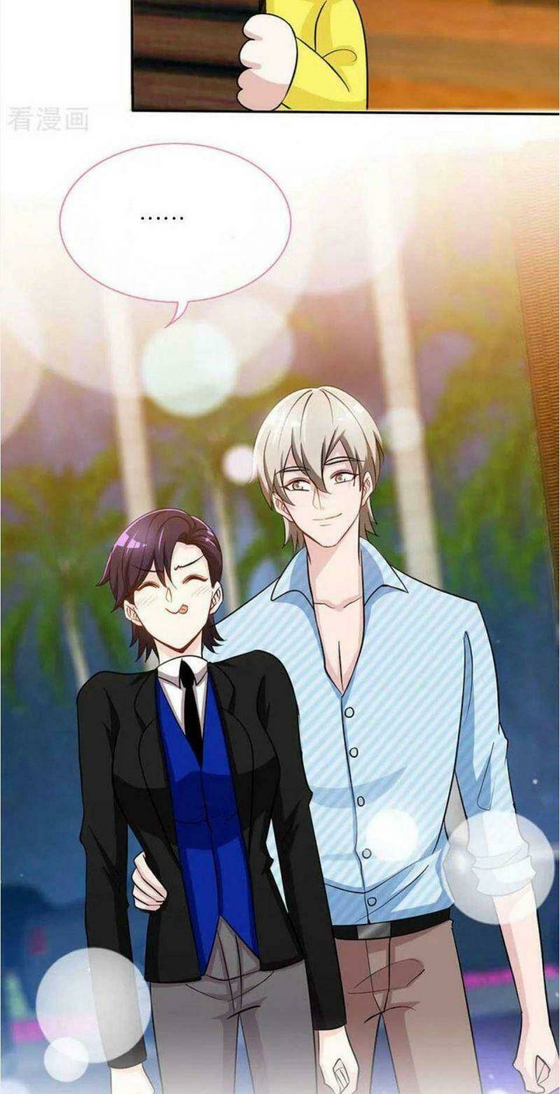 truy nã toàn cầu truy thê về sủng chapter 82.2 10