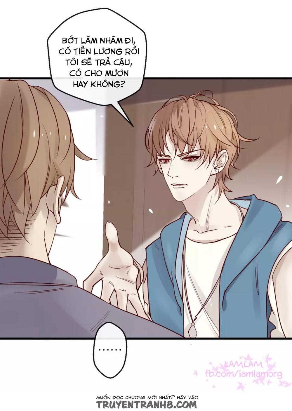 không cẩn thận vớ phải ông sếp vạn tỷ chapter 4 22