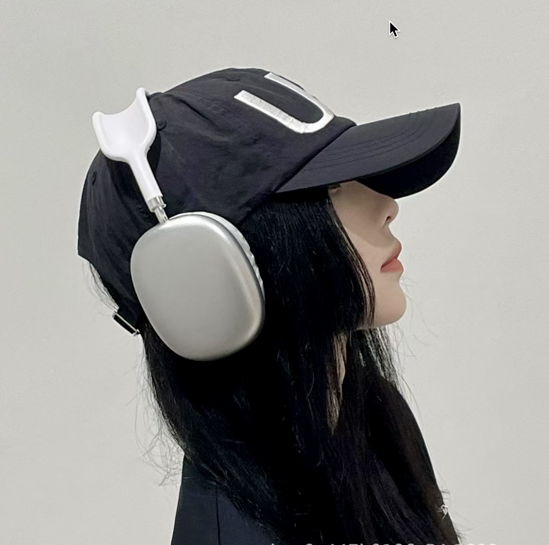 Tai nghe chụp tai Bluetooth không dây Bass siêu mạnh có micro có khe cắm thẻ TF khử tiếng ồn - Hàng chính hãng