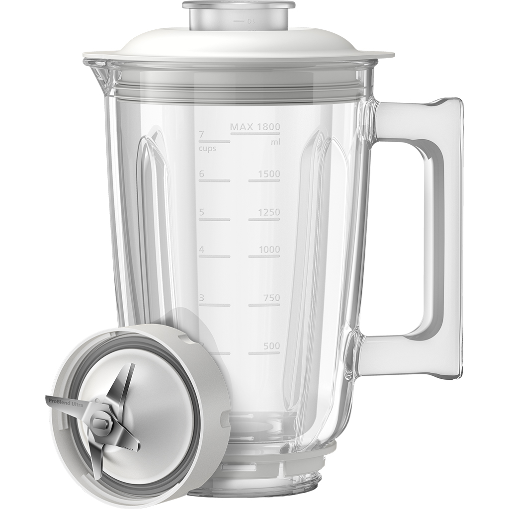 Máy Xay Sinh Tố Philips HR3760/01 - Hàng Chính Hãng