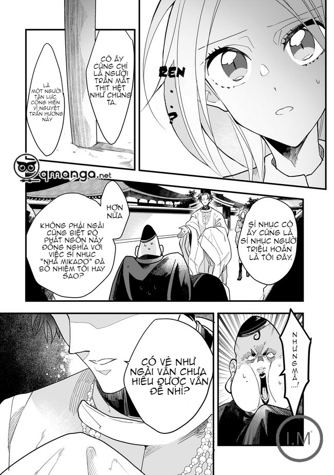 yuzuki – nữ sinh trung học bị triệu hoán chapter 3 1