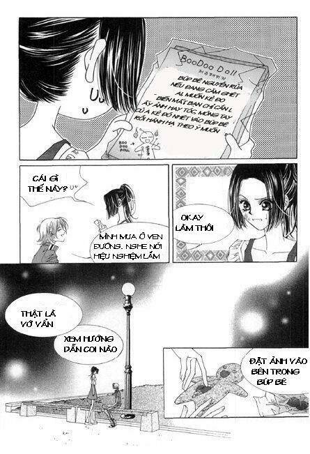 cynical orange - quả cam thủy tinh chapter 7 73