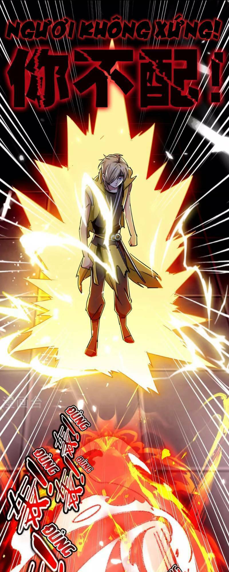 vạn giới tiên vương chapter 11 3