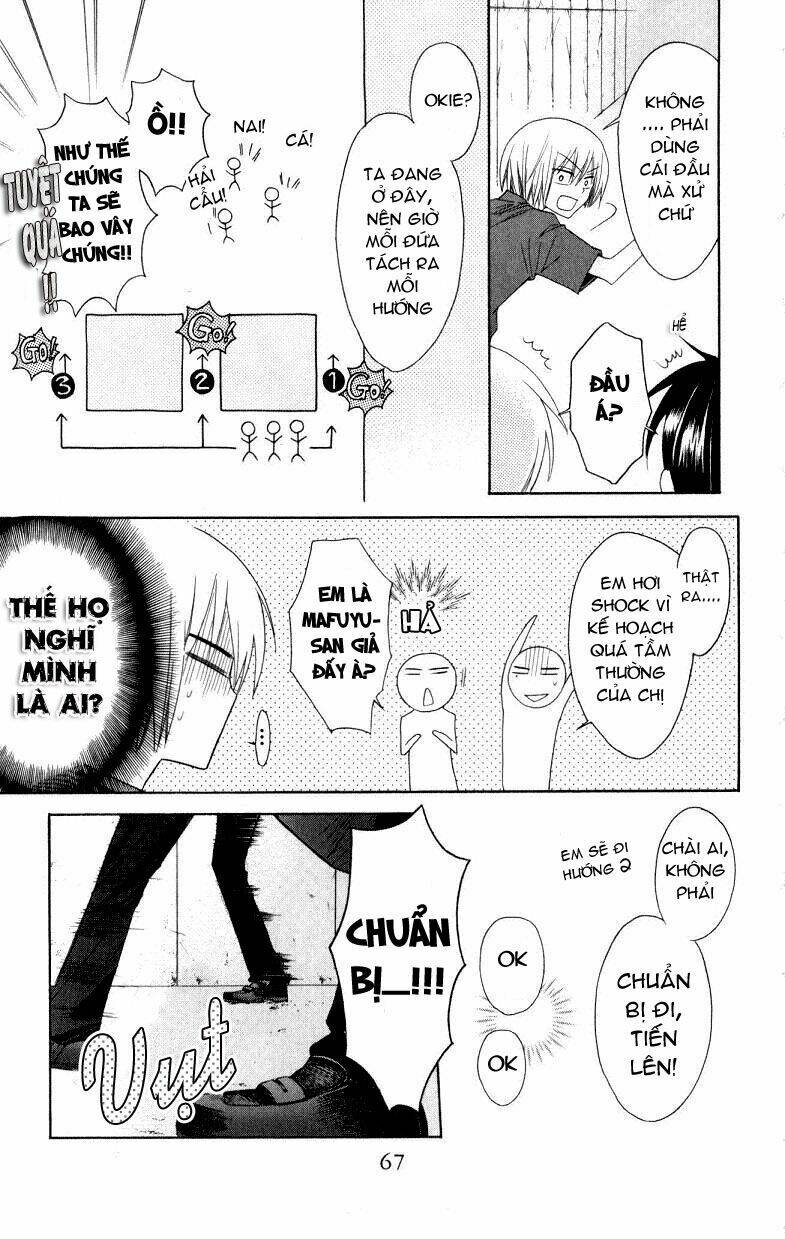 thầy giáo của tôi chapter 14 6