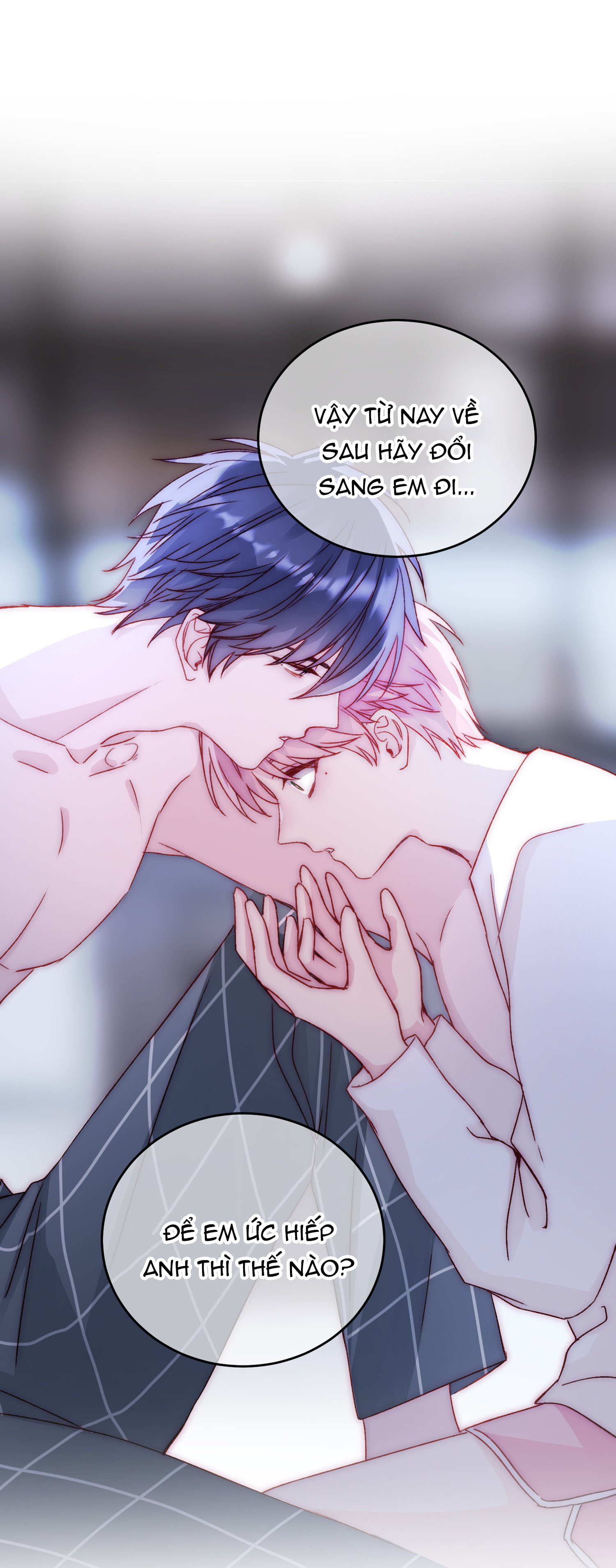 tôi phải làm một kẻ đại xấu xa chapter 37 1