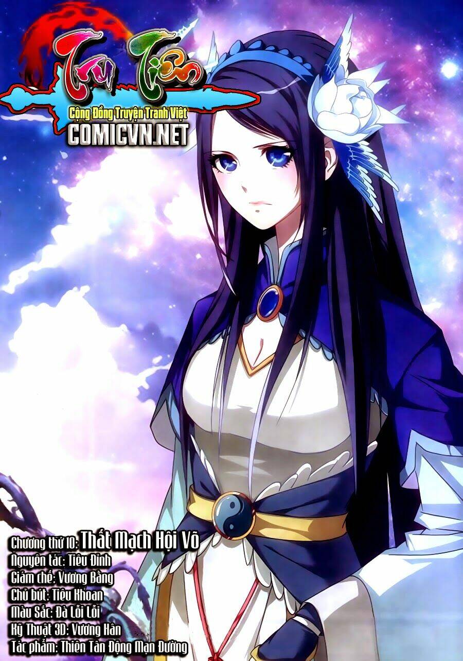 tru tiên ( comicvn ) chapter 10 1