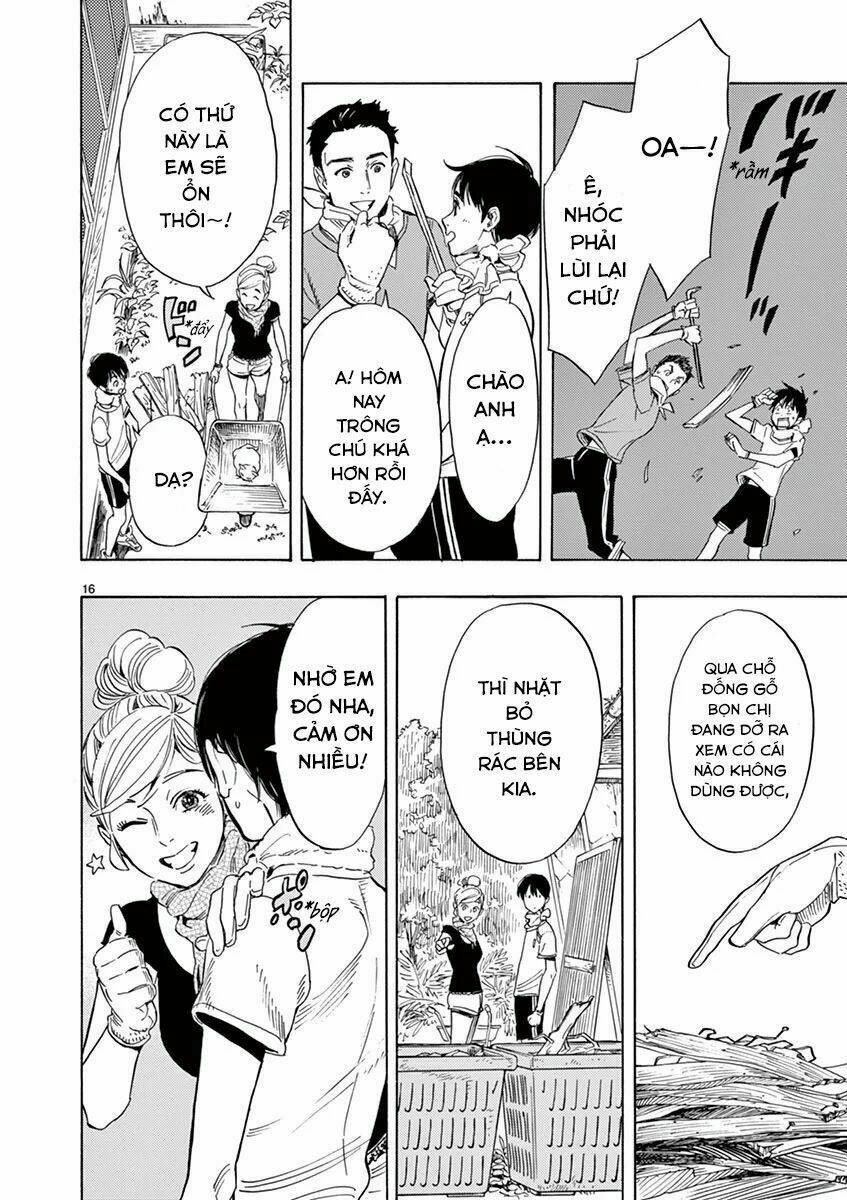 shimanami tasogare chapter 3 18