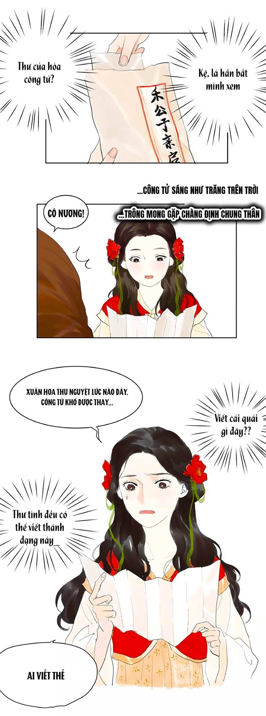 muốn làm nữ hiệp quá chapter 5 7